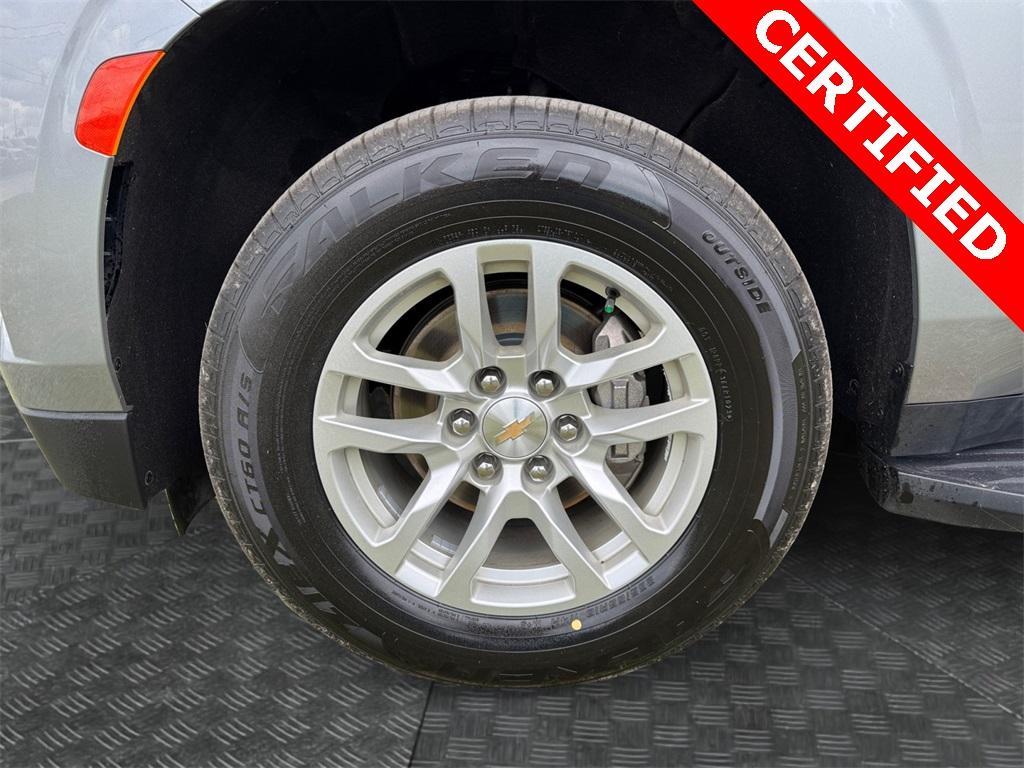 used 2023 Chevrolet Tahoe car, priced at $45,862