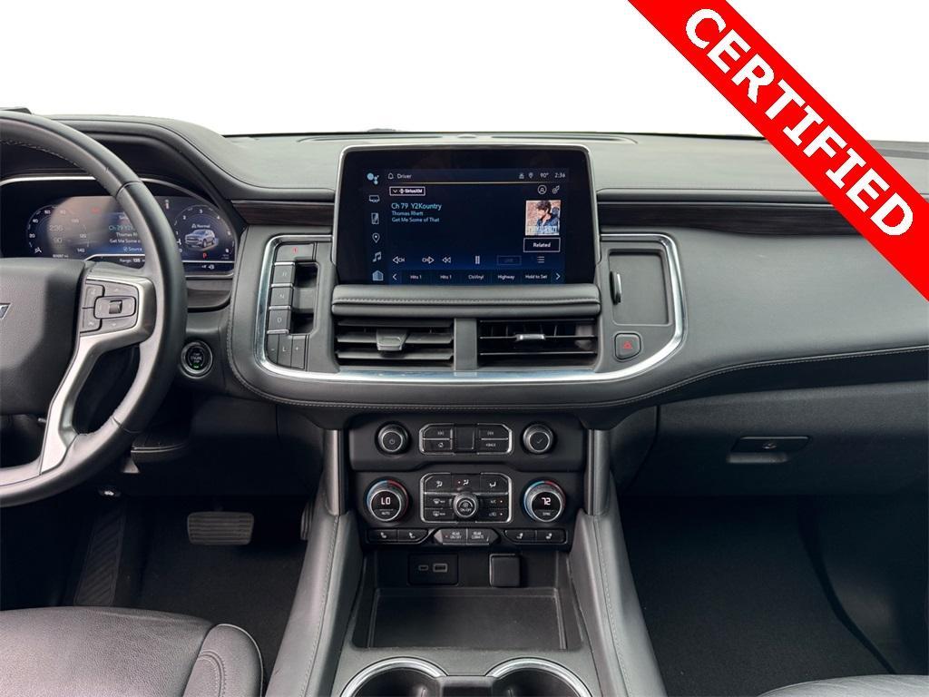 used 2023 Chevrolet Tahoe car, priced at $45,862