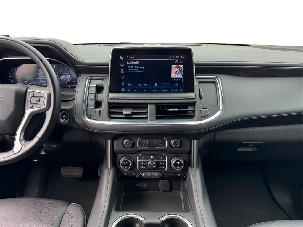 used 2023 Chevrolet Tahoe car, priced at $47,030
