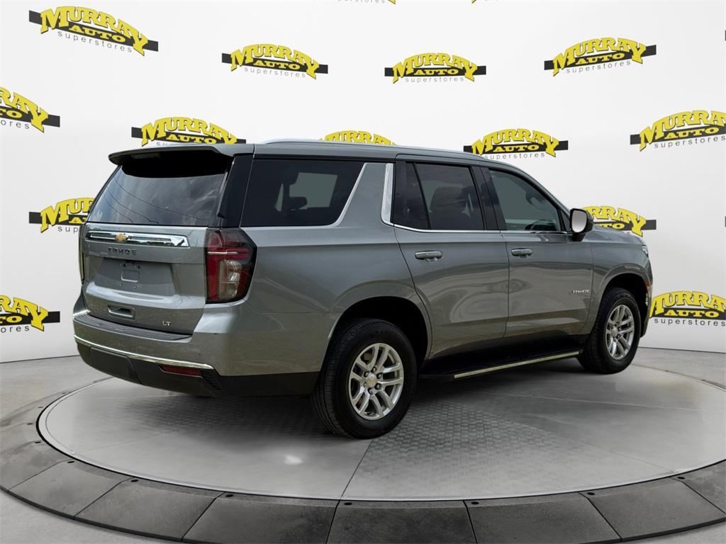 used 2023 Chevrolet Tahoe car, priced at $47,030