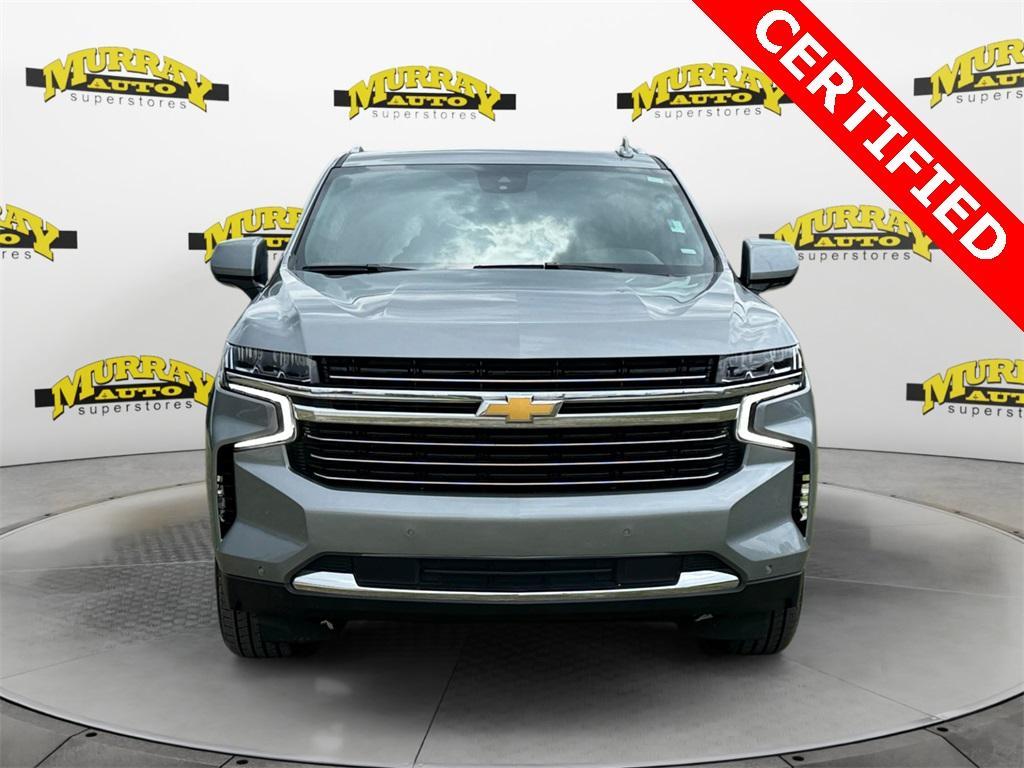 used 2023 Chevrolet Tahoe car, priced at $45,862
