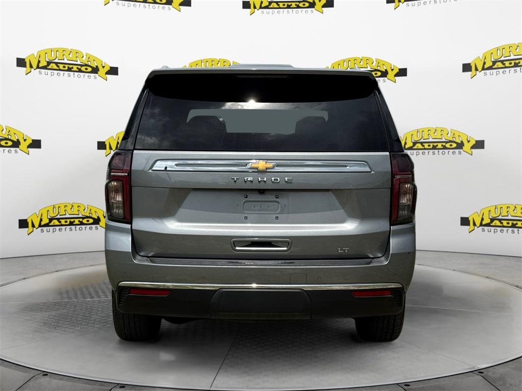 used 2023 Chevrolet Tahoe car, priced at $47,030