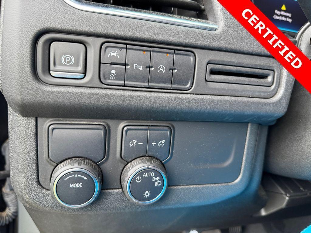 used 2023 Chevrolet Tahoe car, priced at $44,777