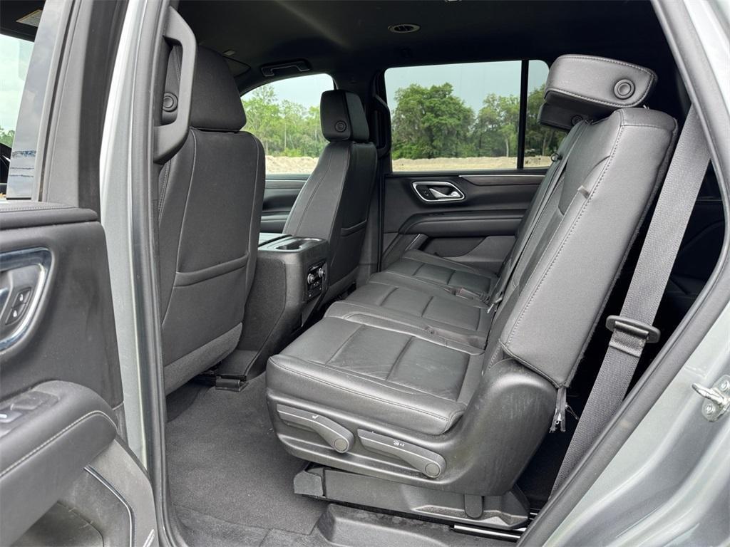 used 2023 Chevrolet Tahoe car, priced at $47,030