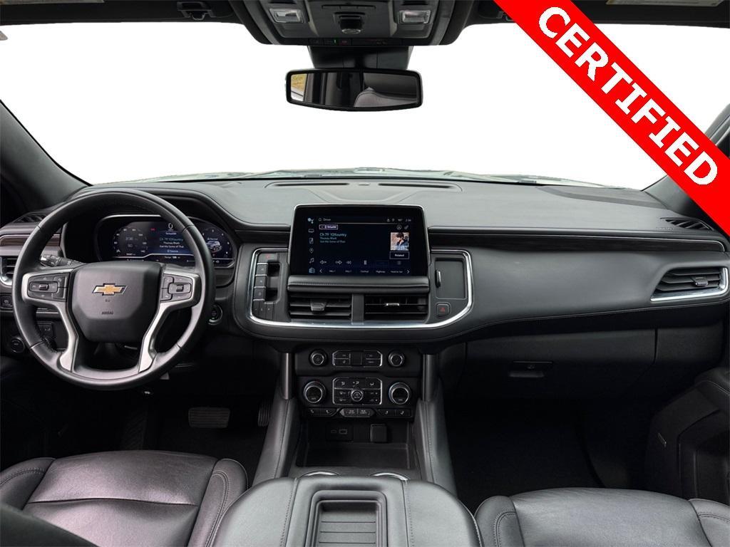 used 2023 Chevrolet Tahoe car, priced at $45,862