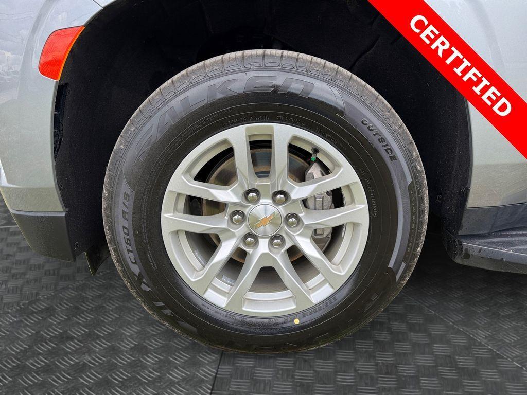 used 2023 Chevrolet Tahoe car, priced at $44,777
