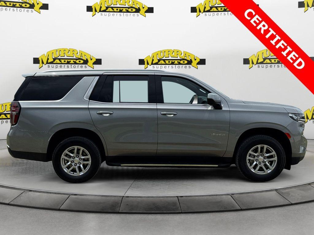 used 2023 Chevrolet Tahoe car, priced at $44,777