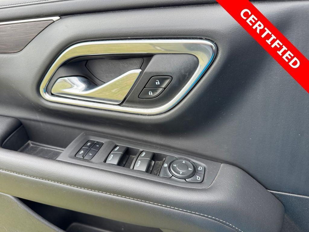 used 2023 Chevrolet Tahoe car, priced at $44,777
