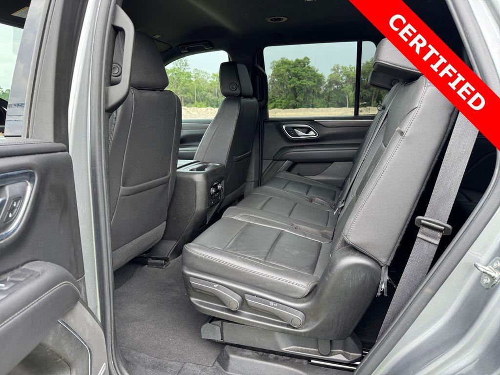 used 2023 Chevrolet Tahoe car, priced at $44,777