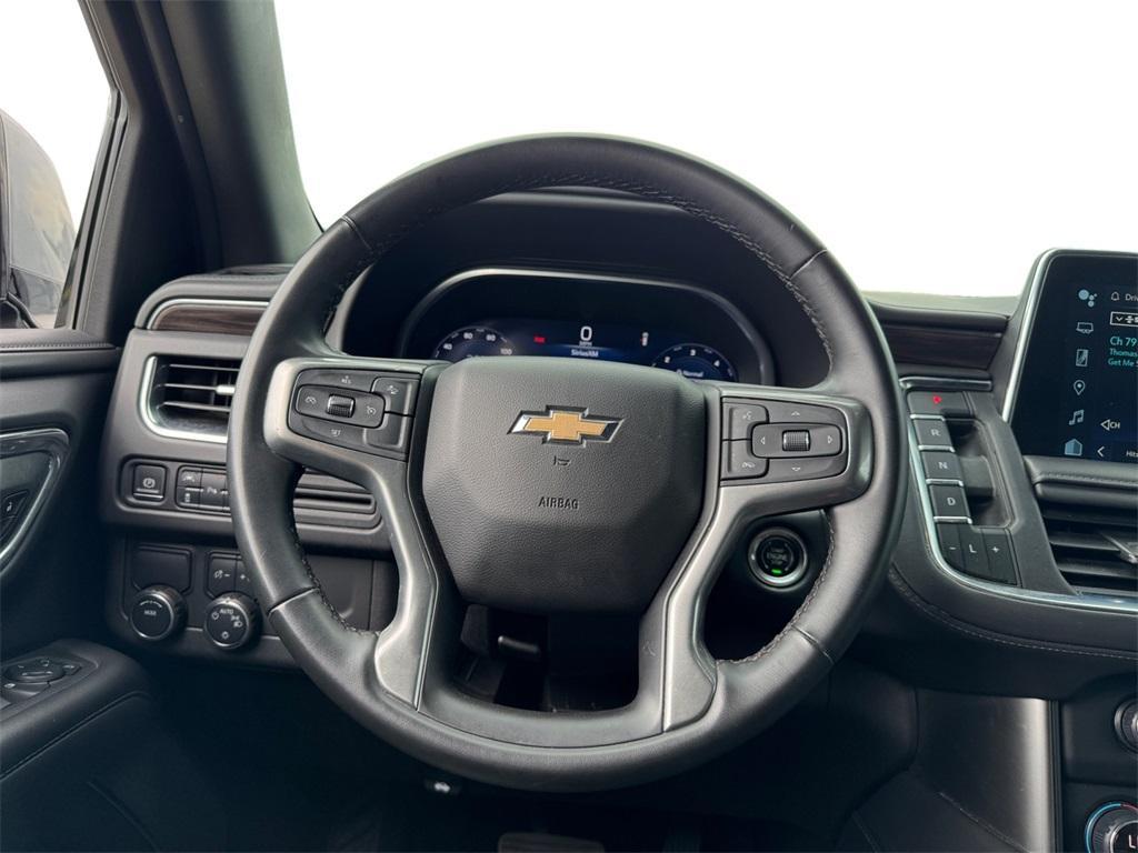 used 2023 Chevrolet Tahoe car, priced at $47,030