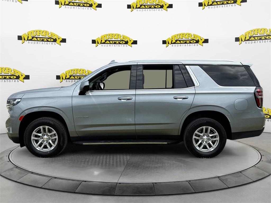 used 2023 Chevrolet Tahoe car, priced at $47,030