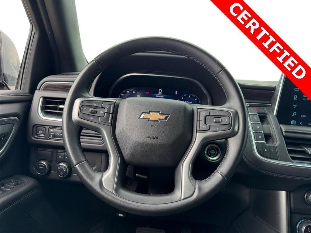 used 2023 Chevrolet Tahoe car, priced at $45,862