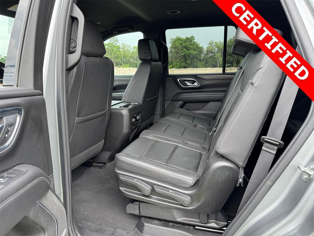 used 2023 Chevrolet Tahoe car, priced at $45,862