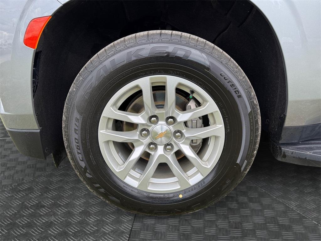 used 2023 Chevrolet Tahoe car, priced at $47,030