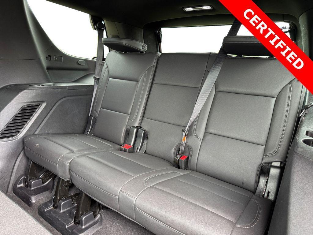 used 2023 Chevrolet Tahoe car, priced at $44,777