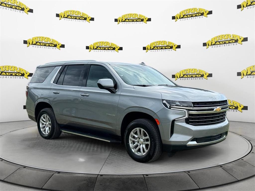 used 2023 Chevrolet Tahoe car, priced at $47,030