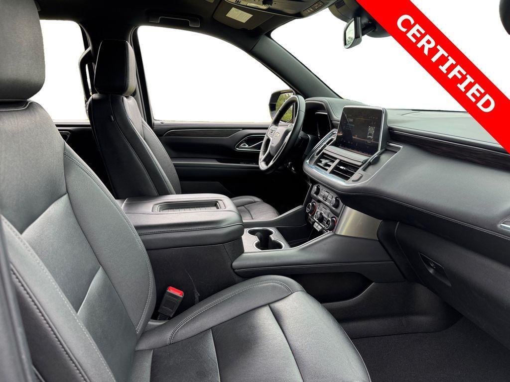 used 2023 Chevrolet Tahoe car, priced at $44,777
