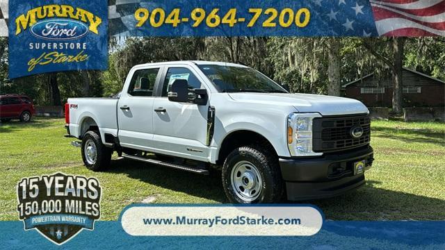 new 2024 Ford F-350 car, priced at $68,063