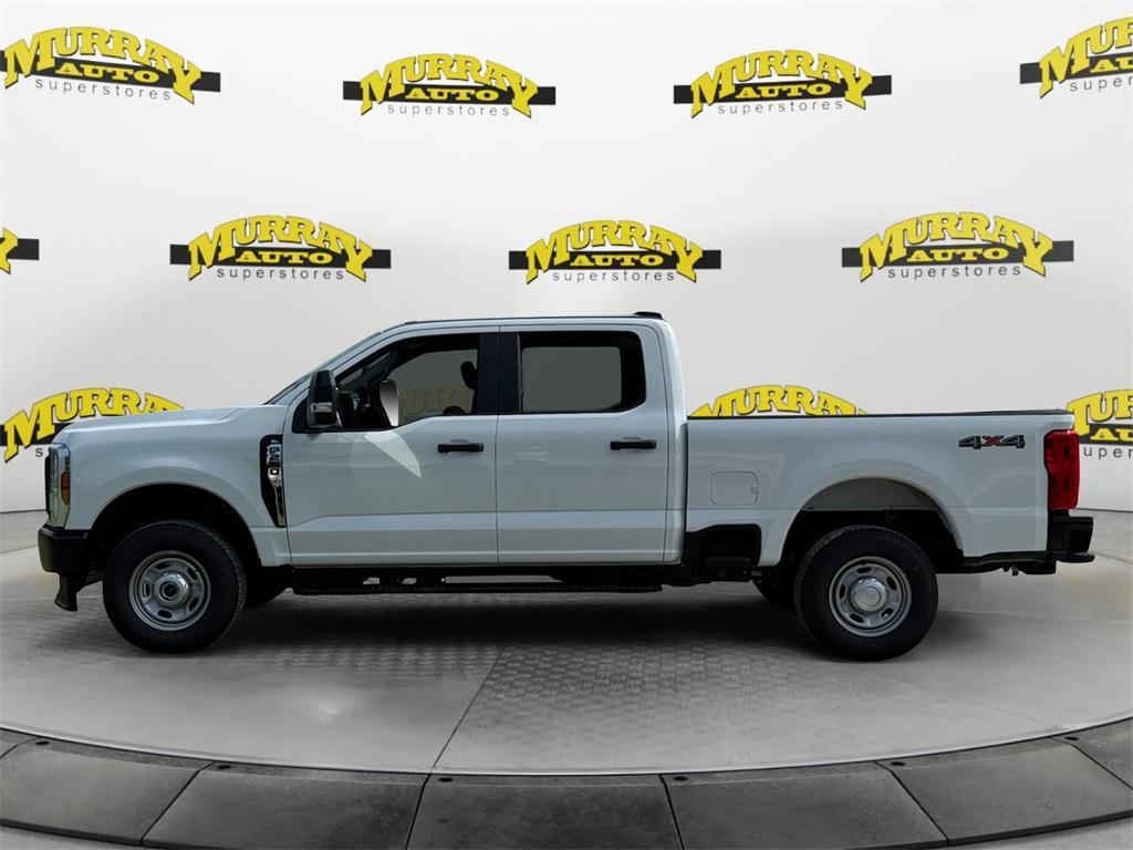 new 2025 Ford F-250 car, priced at $55,435