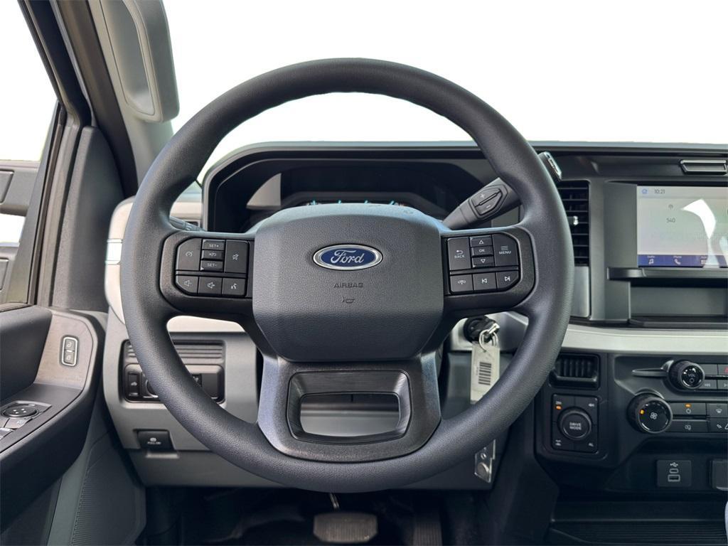 new 2025 Ford F-250 car, priced at $55,435