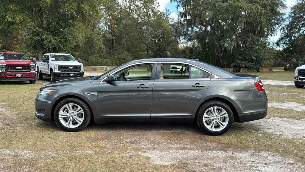 used 2018 Ford Taurus car, priced at $14,220