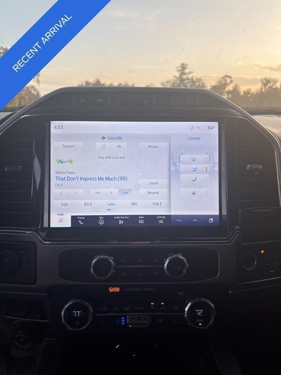 used 2022 Ford F-450 car, priced at $83,990