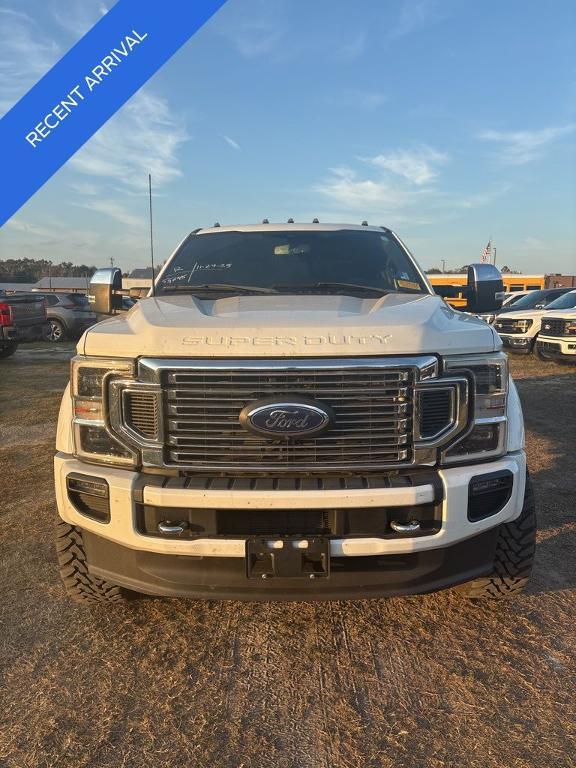 used 2022 Ford F-450 car, priced at $83,990