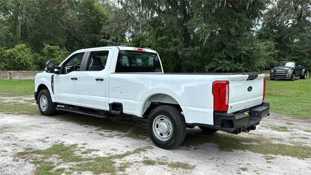 new 2024 Ford F-250 car, priced at $50,817