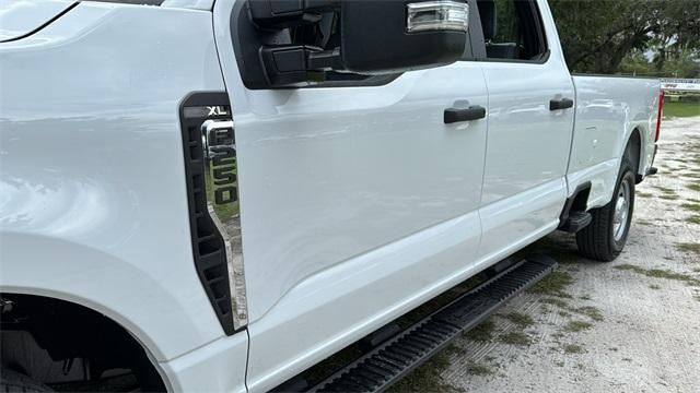 new 2024 Ford F-250 car, priced at $50,817