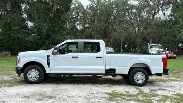 new 2024 Ford F-250 car, priced at $50,817