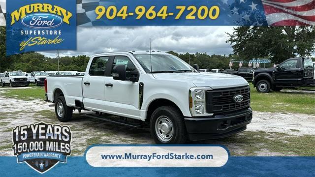 new 2024 Ford F-250 car, priced at $50,817