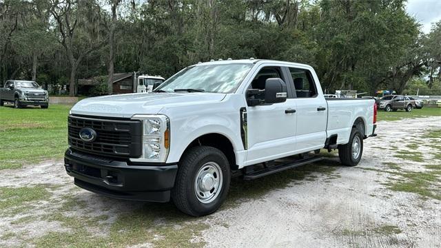 new 2024 Ford F-250 car, priced at $50,817