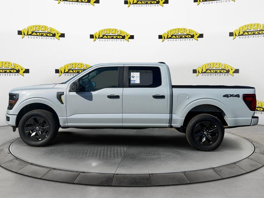 new 2025 Ford F-150 car, priced at $51,270