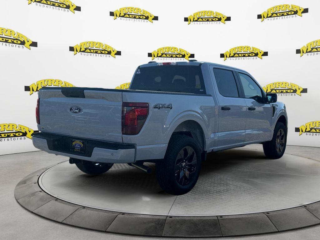 new 2025 Ford F-150 car, priced at $51,270
