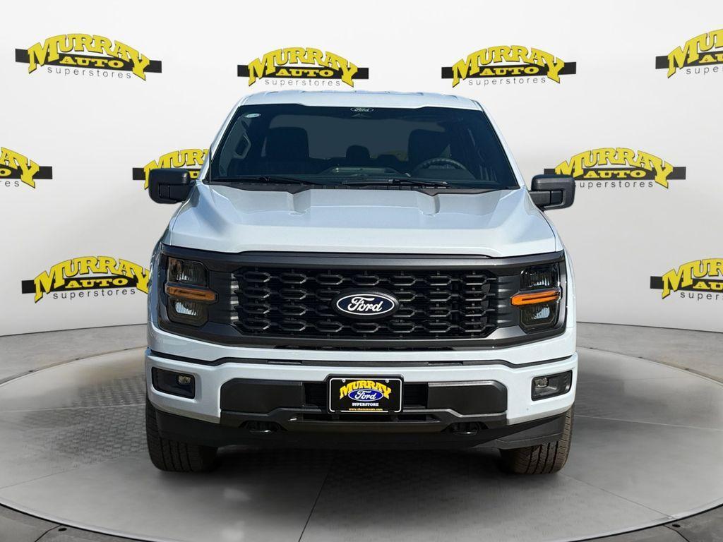 new 2025 Ford F-150 car, priced at $51,270