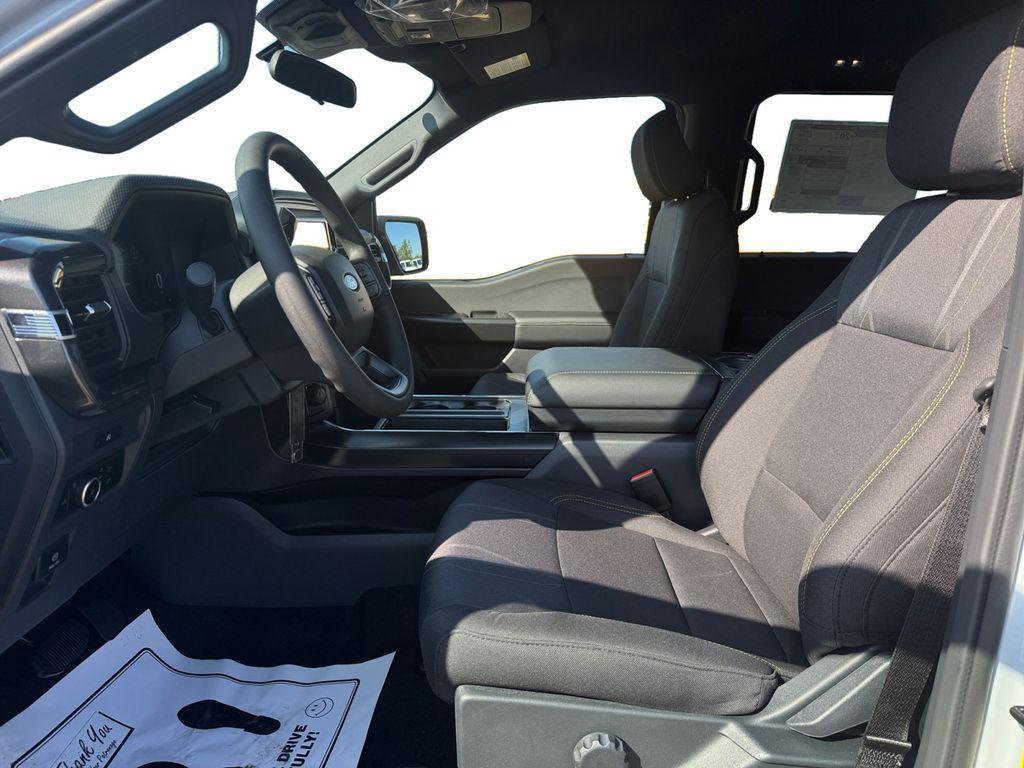 new 2025 Ford F-150 car, priced at $51,270