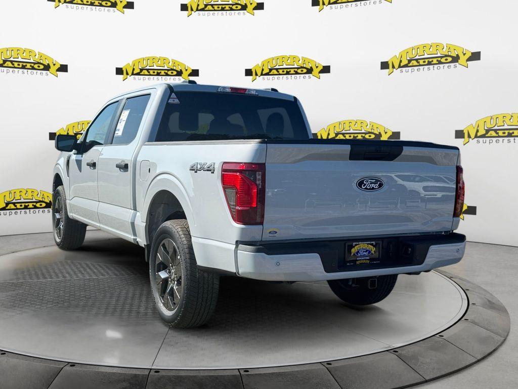 new 2025 Ford F-150 car, priced at $51,270