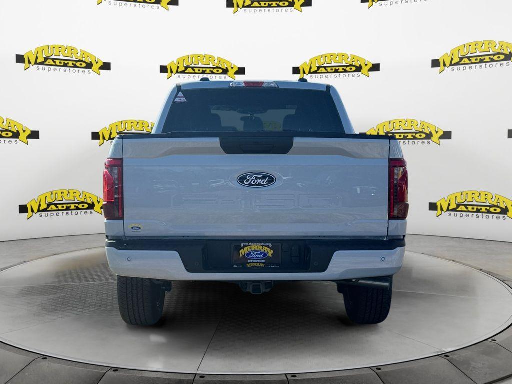 new 2025 Ford F-150 car, priced at $51,270