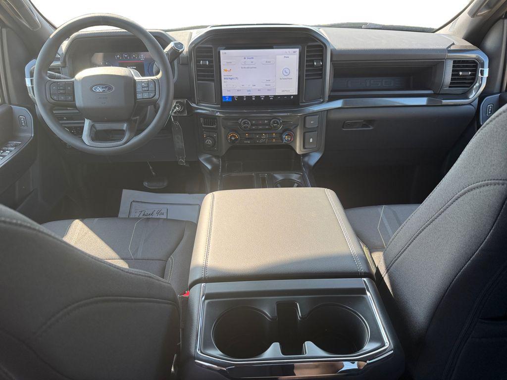 new 2025 Ford F-150 car, priced at $51,270