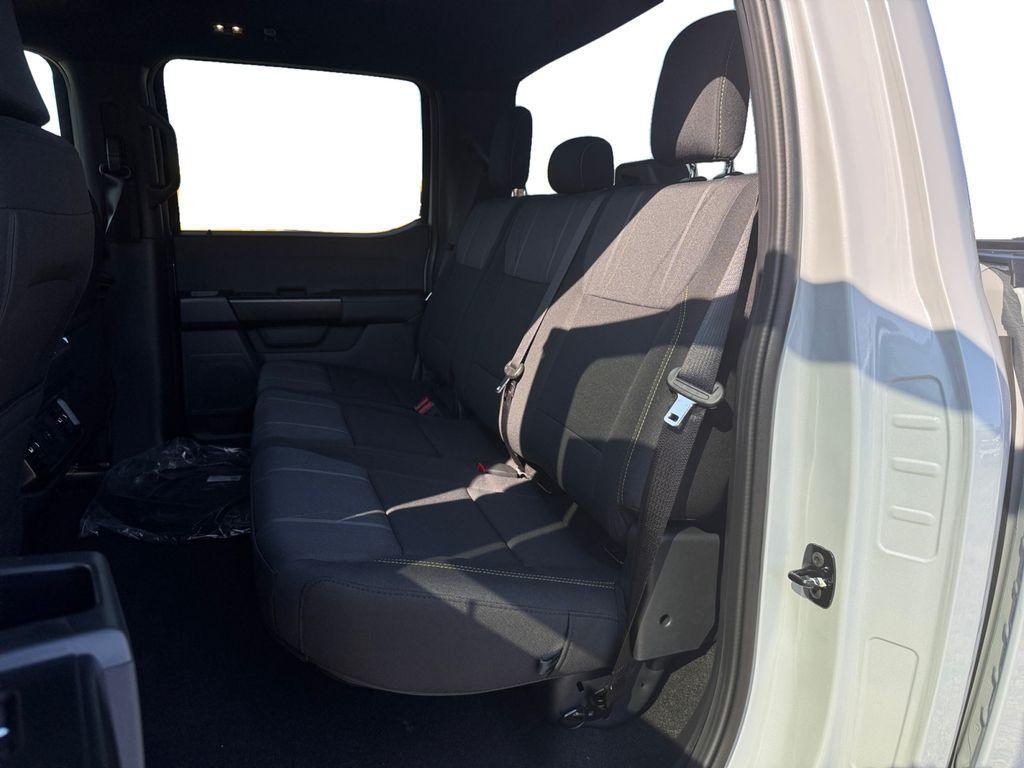 new 2025 Ford F-150 car, priced at $51,270