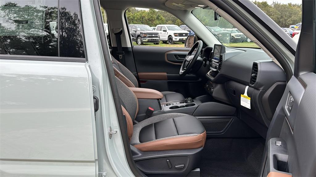 new 2024 Ford Bronco Sport car, priced at $36,444