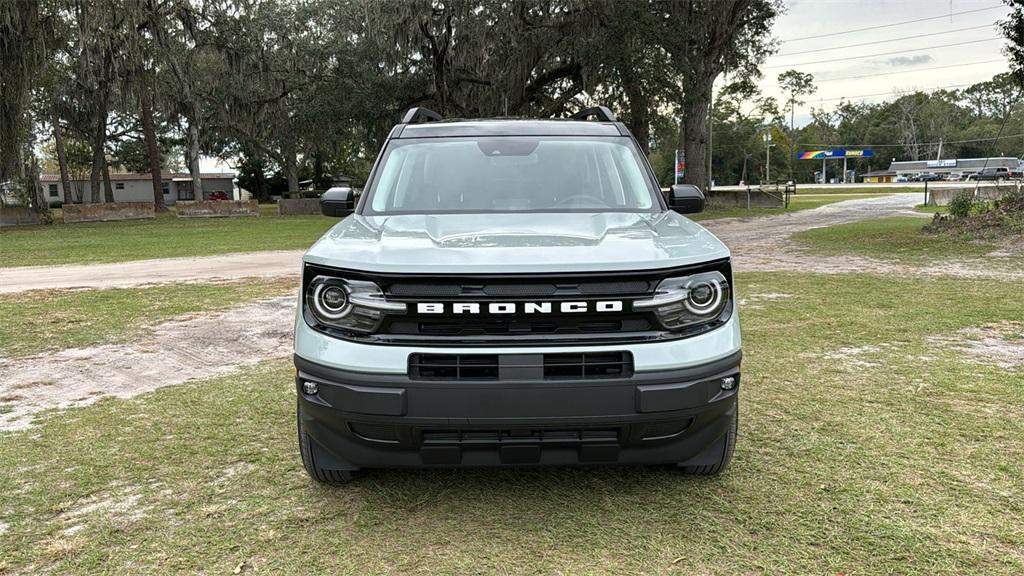 new 2024 Ford Bronco Sport car, priced at $36,444