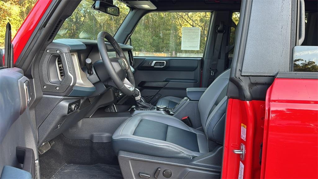 new 2024 Ford Bronco car, priced at $60,671