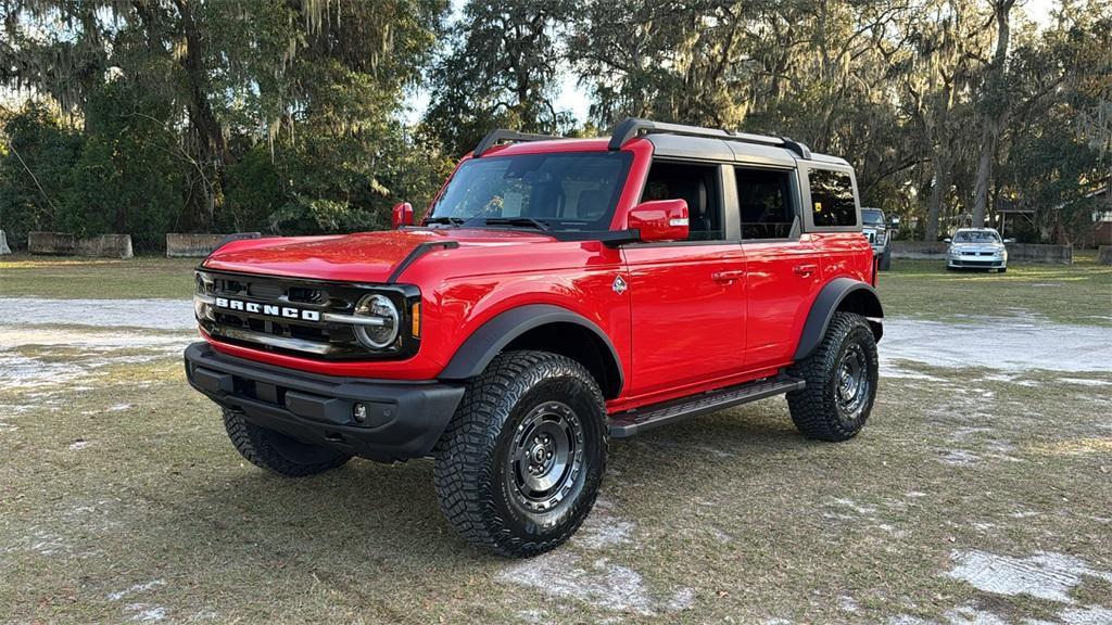 new 2024 Ford Bronco car, priced at $60,671