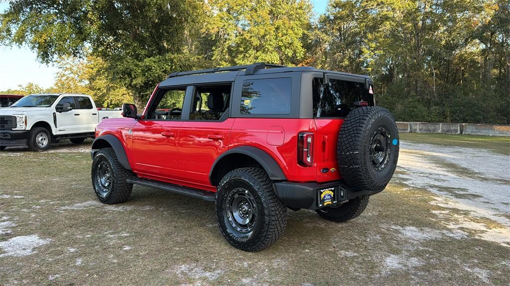 new 2024 Ford Bronco car, priced at $60,671