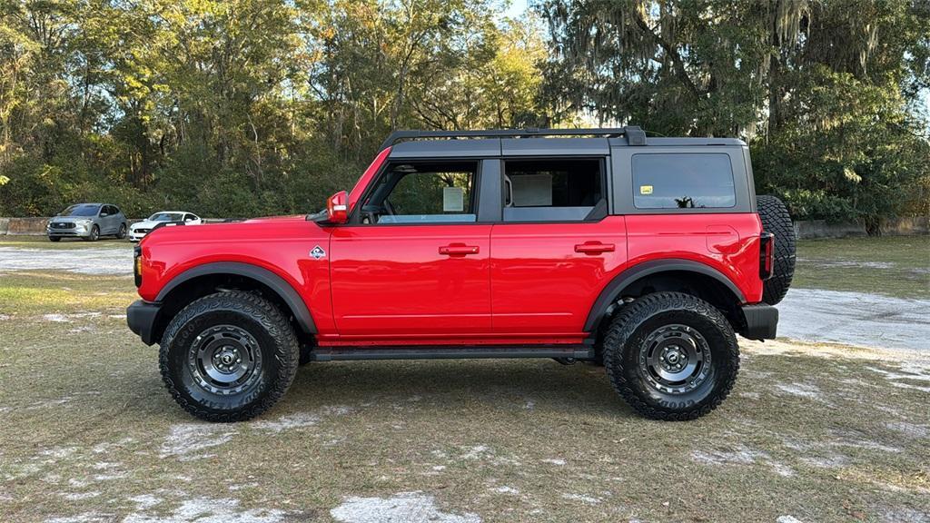 new 2024 Ford Bronco car, priced at $60,671