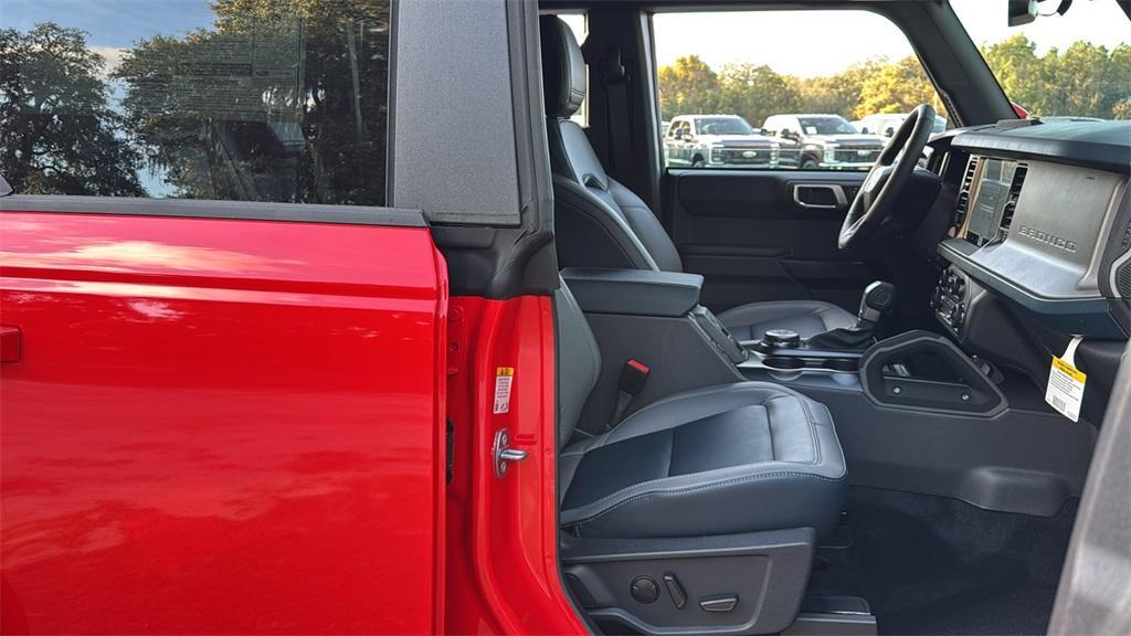 new 2024 Ford Bronco car, priced at $60,671