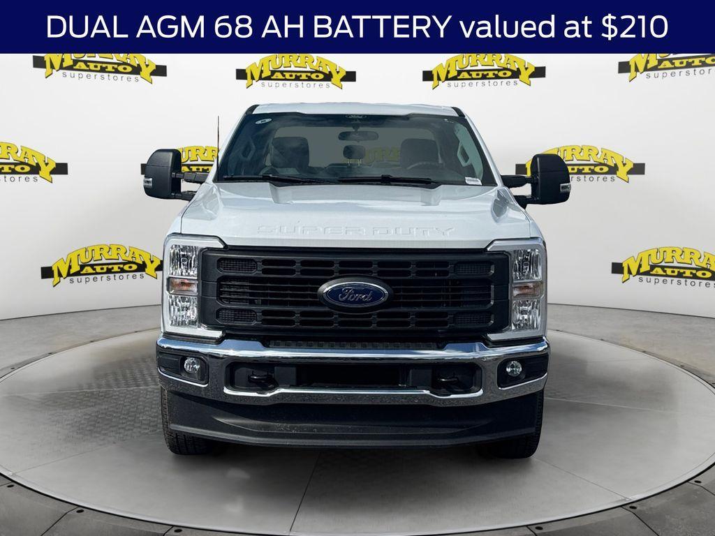new 2025 Ford F-250 car, priced at $61,732