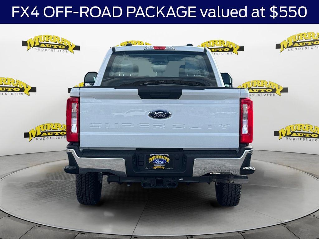 new 2025 Ford F-250 car, priced at $61,732