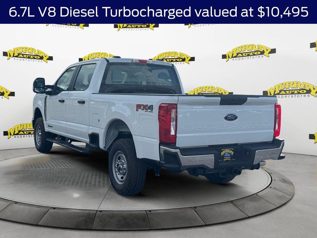 new 2025 Ford F-250 car, priced at $61,732
